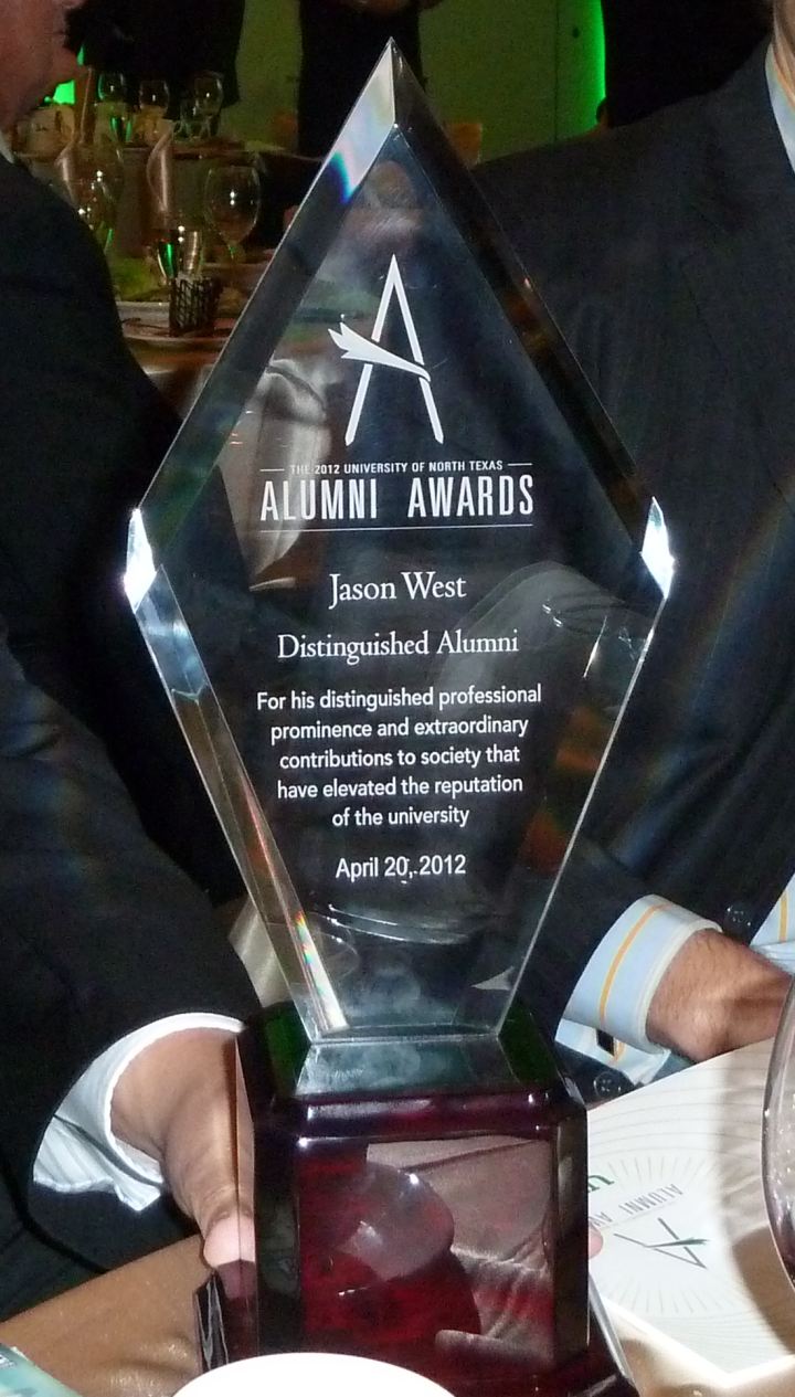 The Award.